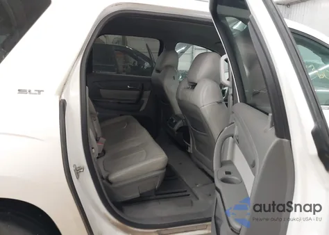 2014 GMC Acadia Slt-2 from USA, damaged, VIN 1GKKVSKD1EJ335084